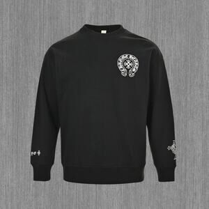 Chrome Hearts Long Sleeve Sweatshirt